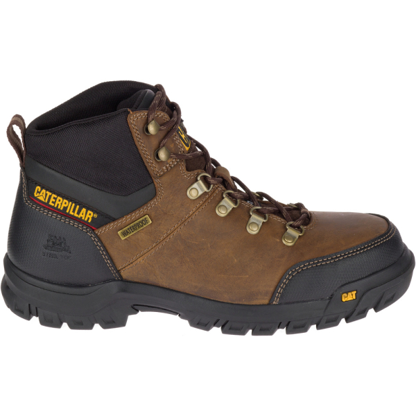 Caterpillar Framework Werkschoen Seal Brown - Maat 44 - Detailed view of the product