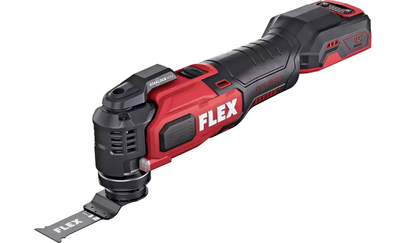 Flex MT 18.0 EC C Li-ion Accu Multitool Body - 18V - Koolborstelloos