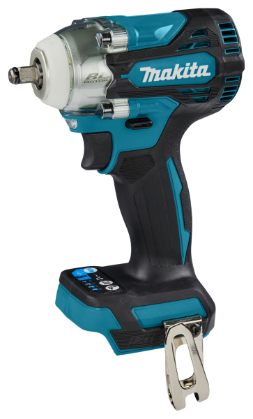 Makita DTW302RTJ 18V Li-Ion Accu Slagmoersleutel Set (2x 5,0Ah) In Mbox - 3/8"- Koolborstelloos - Detailed view of the product