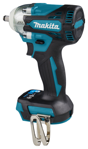 Makita DTW302RTJ 18V Li-Ion Accu Slagmoersleutel Set (2x 5,0Ah) In Mbox - 3/8"- Koolborstelloos - Detailed view of the product