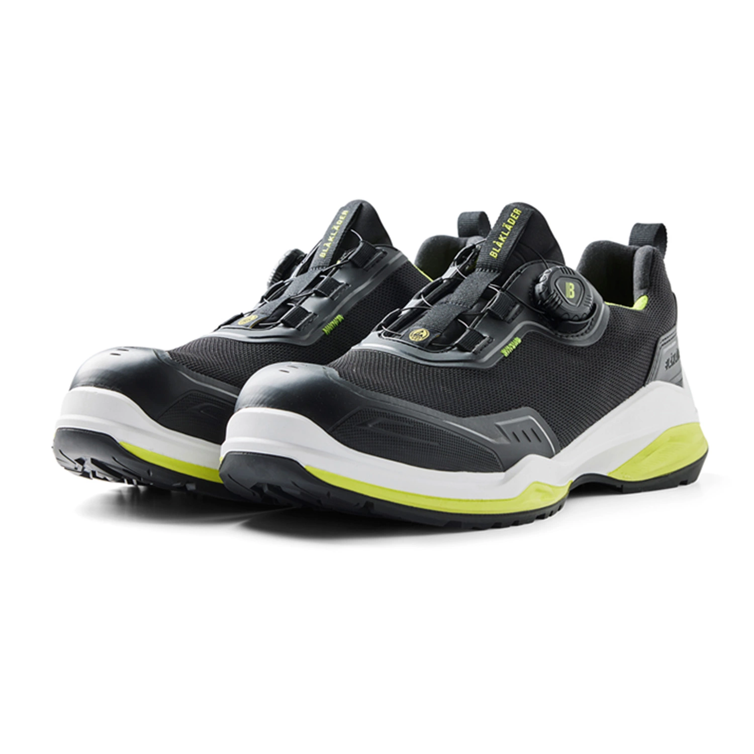 Blåkläder 2486 Striker Werkschoen - Maat 43 thumbnail 3