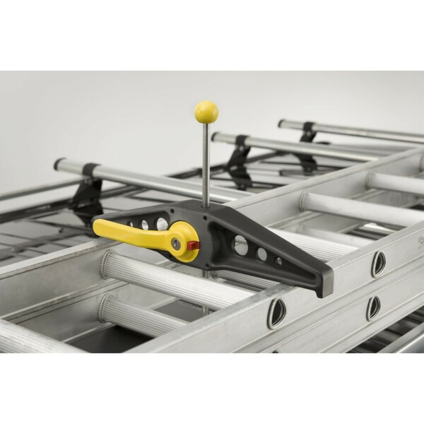 Rhino RAS21 Ladderklem (set Van 2) - Detailed view of the product