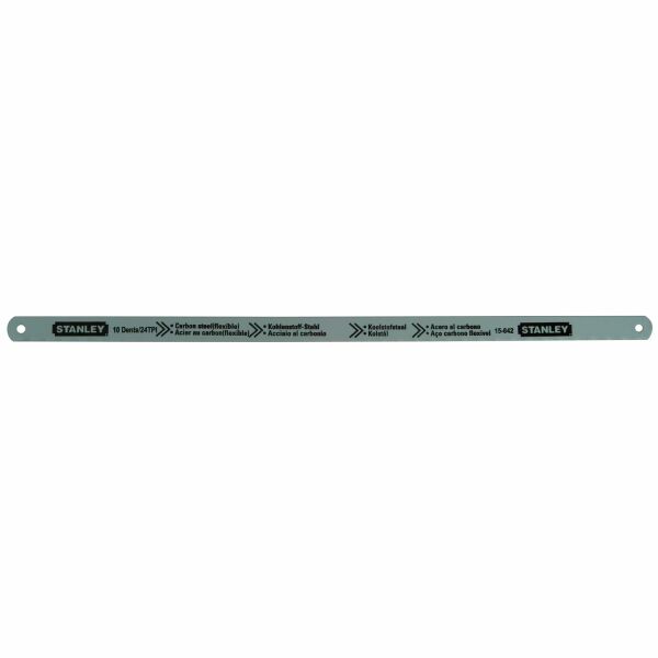Stanley 0-15-842 Metaalzaagblad 300mm - 24T/inch (2 St) - Detailed view of the product