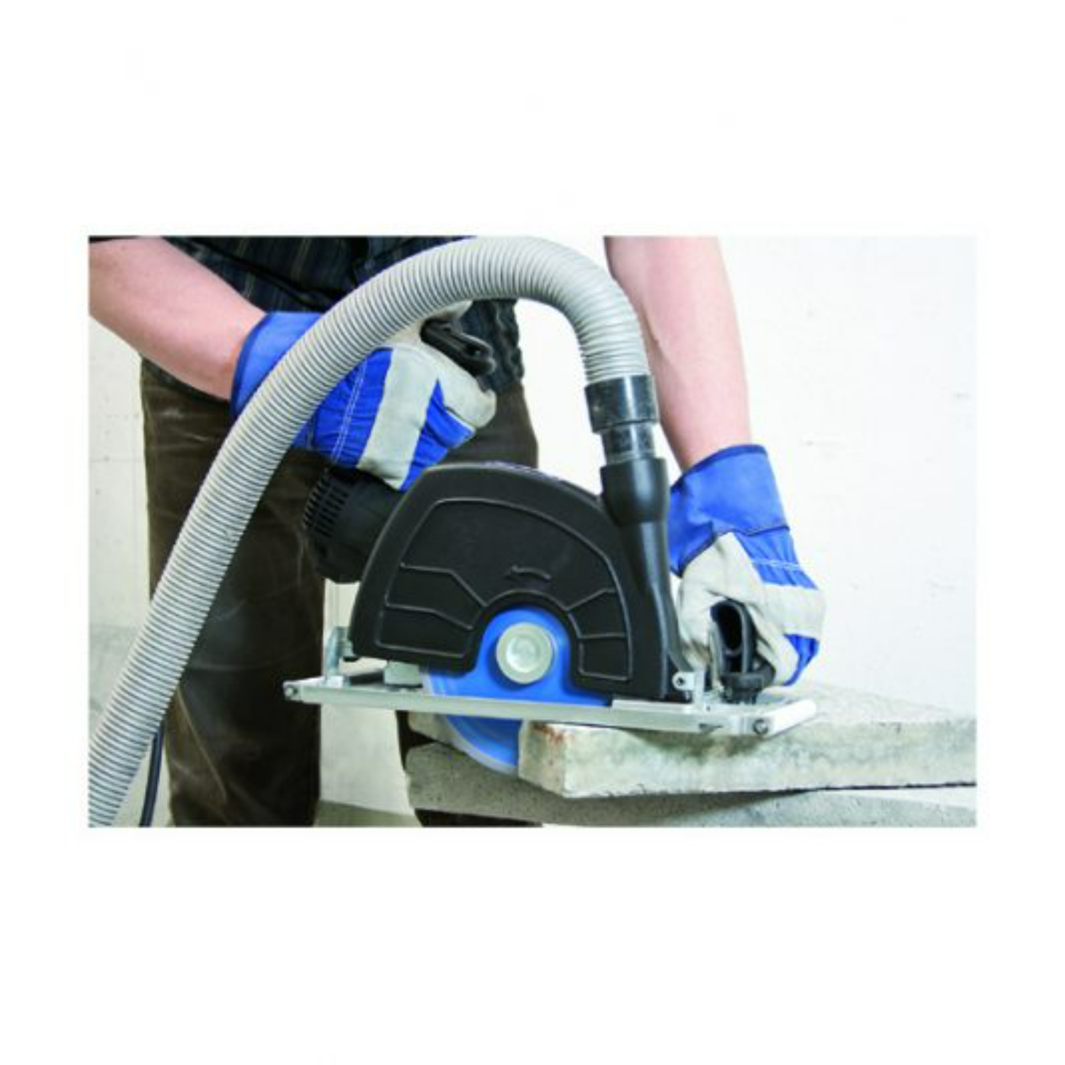 Eibenstock EDS 181 Diamantzaagmachine - 2300 W - Incl. Premium Schijf thumbnail 3