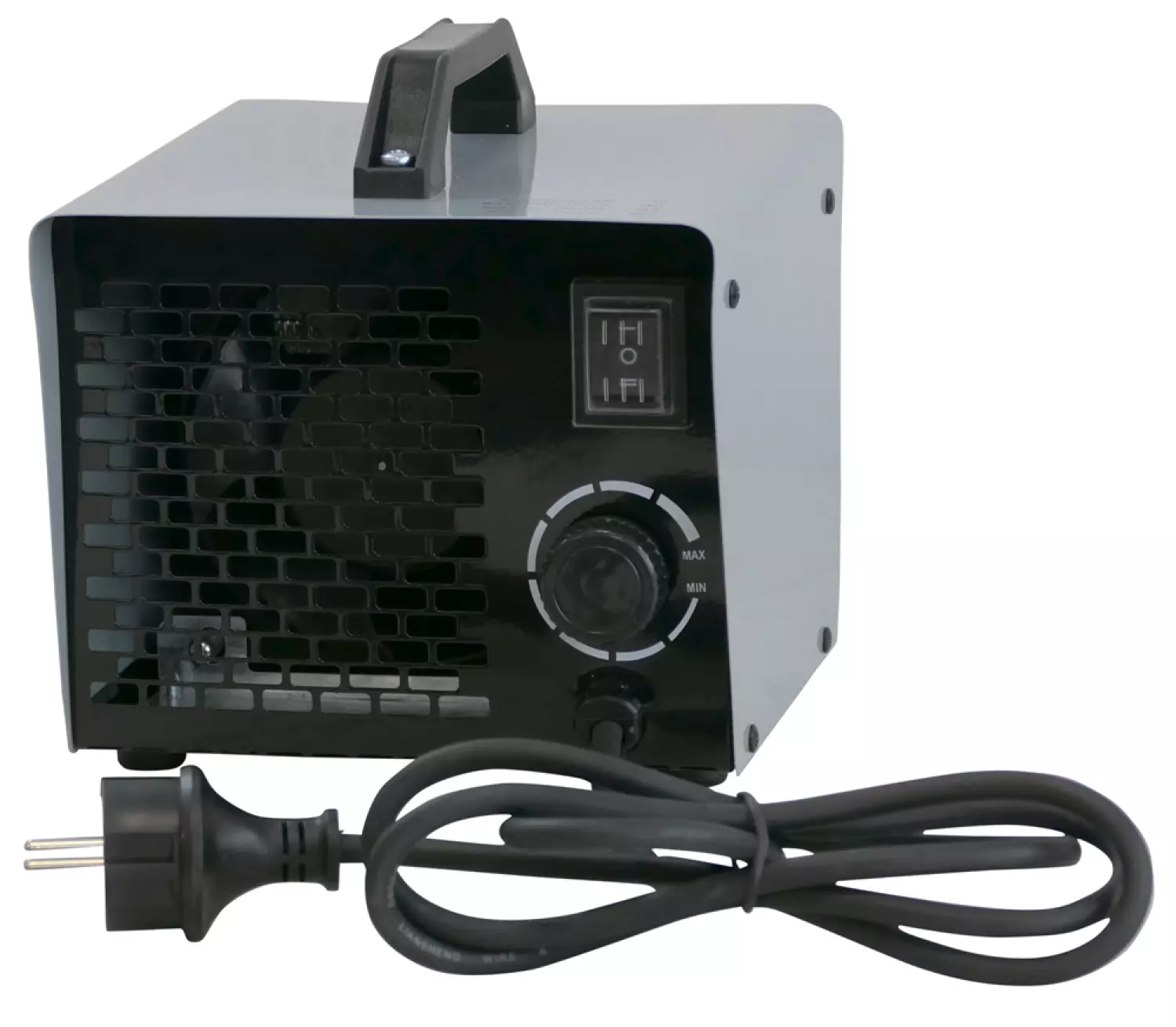 Climameister LR 20 Elektrische Werkplaatskachel - 2000W thumbnail 3