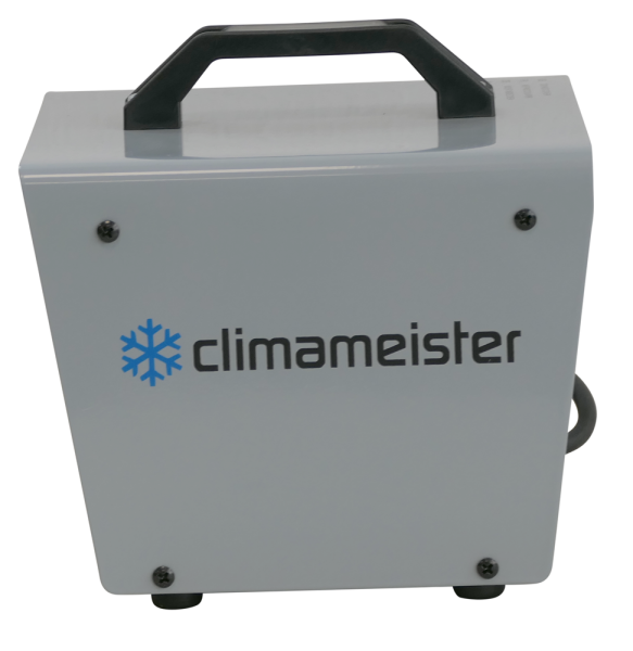 Climameister LR 20 - Draagbare Electrische Verwarmer - Detailed view of the product