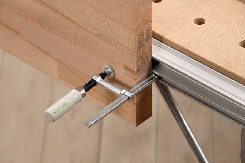Festool 489570 / FSZ120 Schroefklem - 120mm (2st) - Detailed view of the product