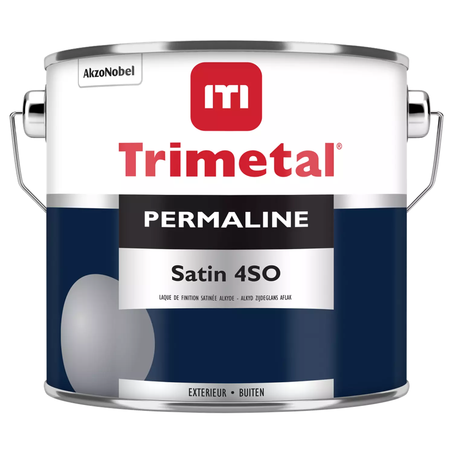 Trimetal Permaline Satin 4SO - 2,5L