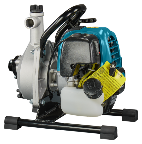 Makita EW1050HX 4-takt Waterpomp - 110 L/min - Detailed view of the product