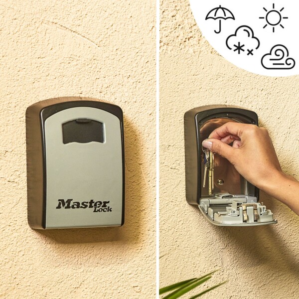 Master Lock 5403EURD Select Access® Sleutelkluis - Extra Groot - Detailed view of the product