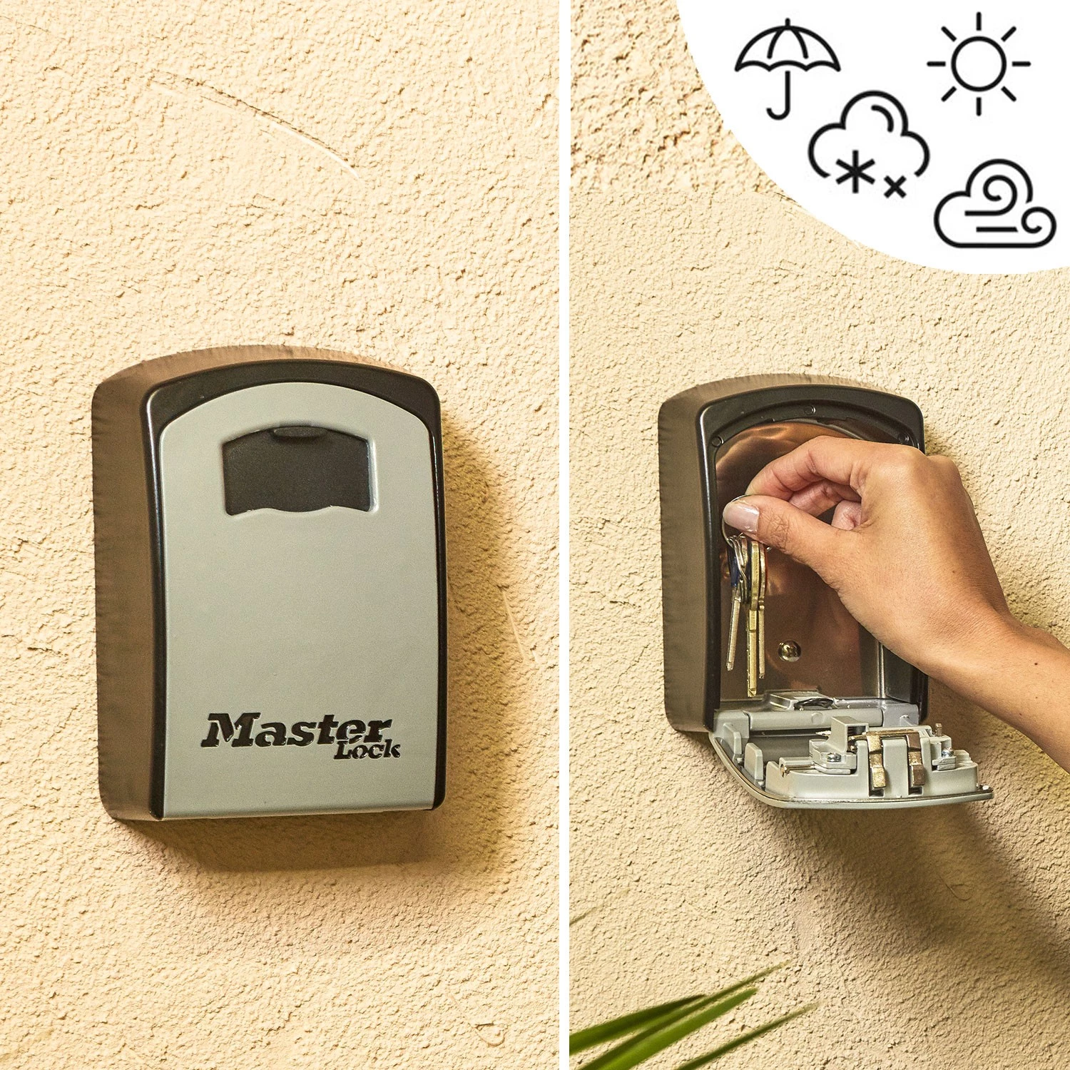 Master Lock 5403EURD Select Access® Sleutelkluis - Extra Groot thumbnail 3