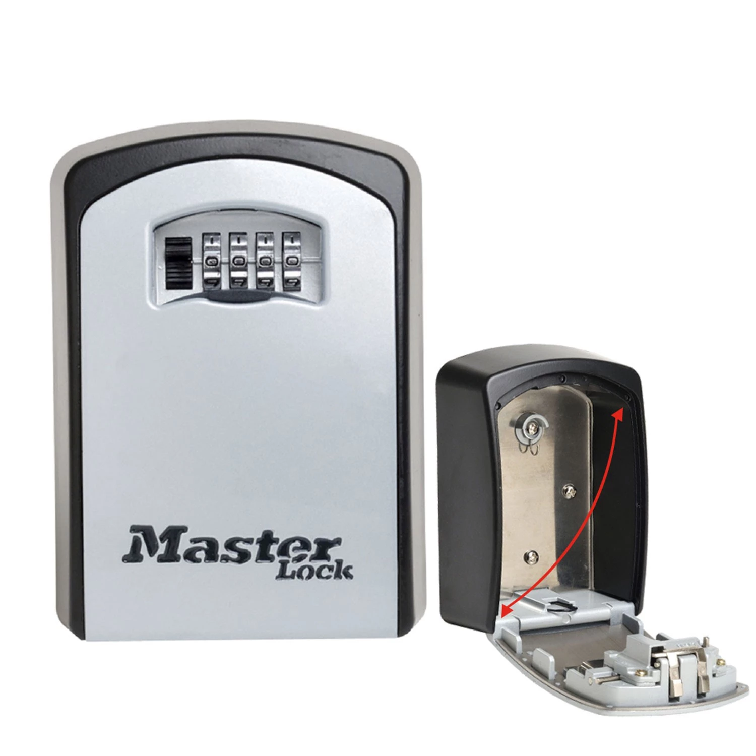 Master Lock 5403EURD Select Access® Sleutelkluis - Extra Groot