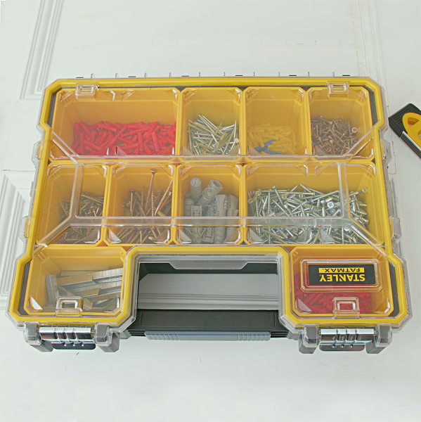 Stanley 1-97-518 FatMax Professionele Organizer Waterdicht - Detailed view of the product