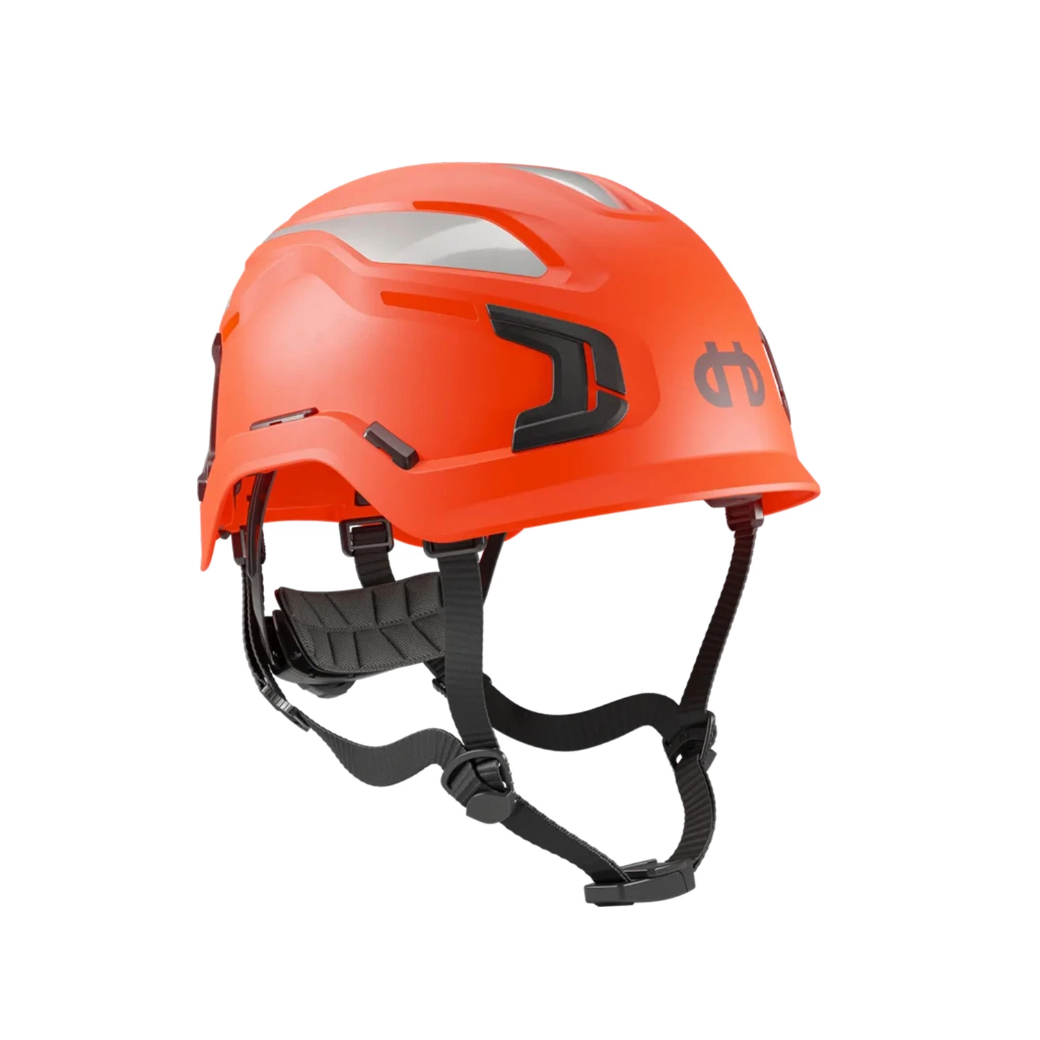 Hellberg 32406-001 Veiligheidshelm Sector ABS - Oranje afbeelding