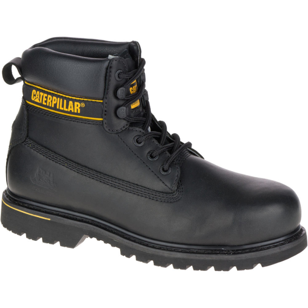 Caterpillar Holton Werkschoen Black - Maat 40 - Default image for the product