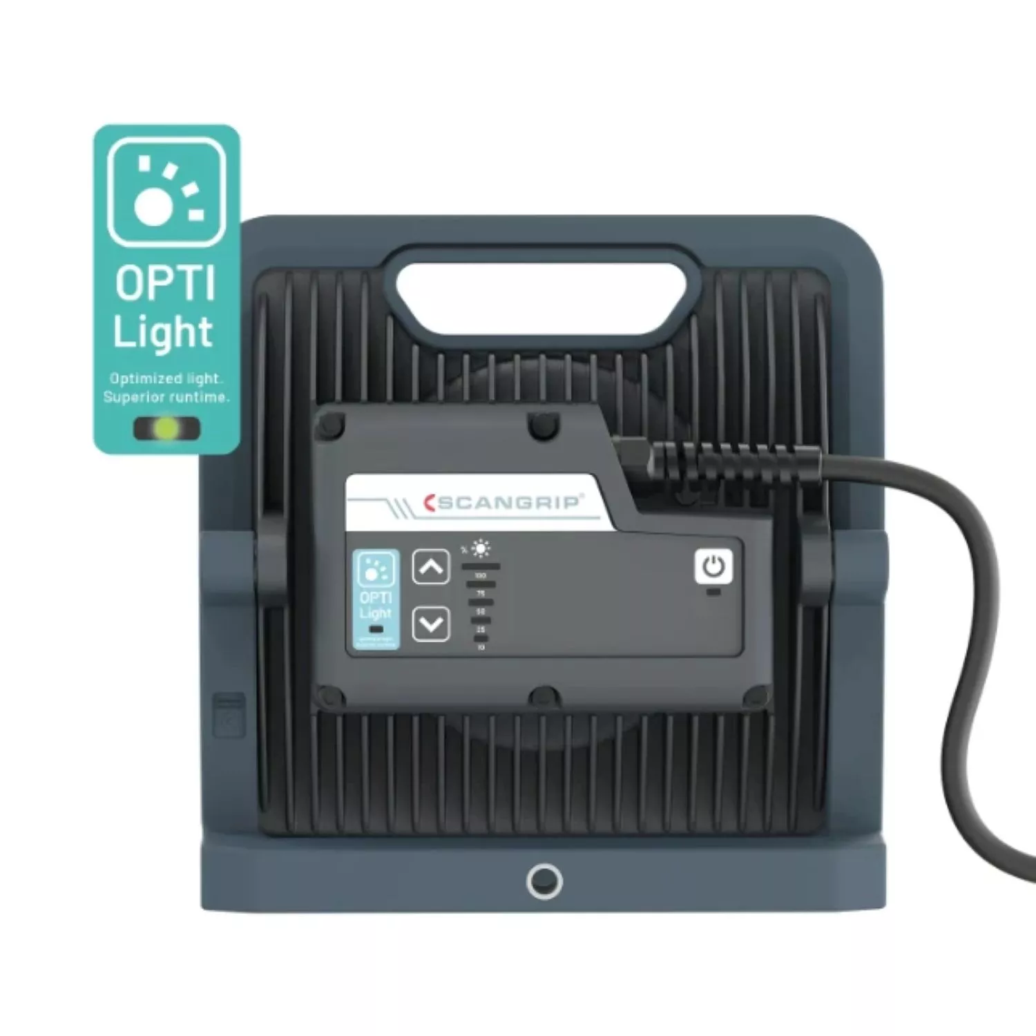 Scangrip Nova 6 LED Lamp - 6000Lm - 230V - 41W thumbnail 3