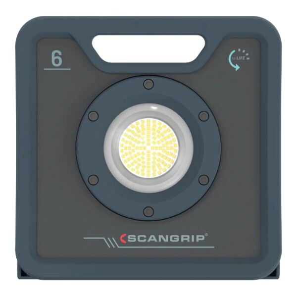 Scangrip Nova 6 LED Lamp - 6000Lm - 230V - 41W - Default image for the product