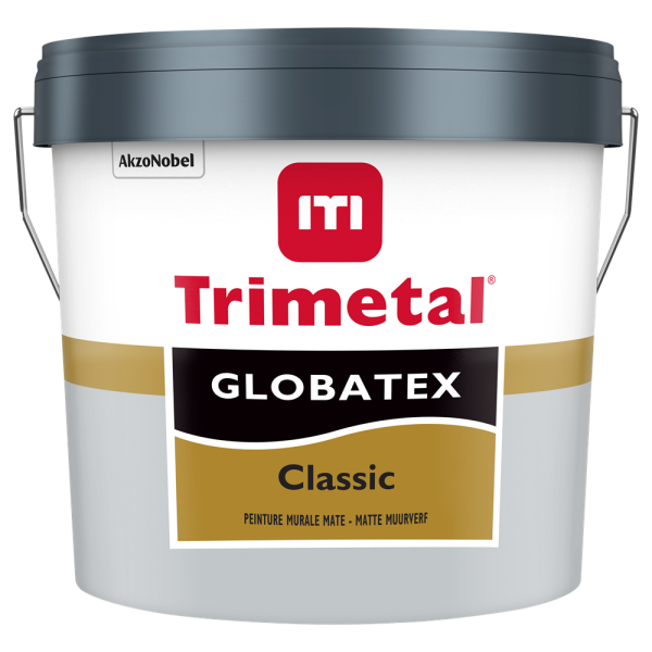 Trimetal Globatex Classic Op Kleur Gemengd - 5l