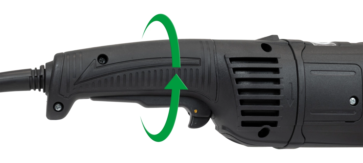 Eibenstock EBS 180.1 Betonslijper - 1400W thumbnail 3