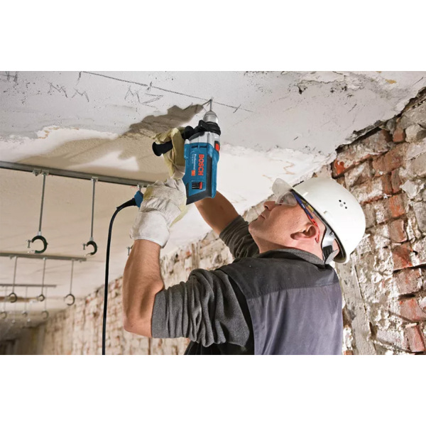 Bosch GSB 16 RE Klopboormachine In Koffer - 750W - Detailed view of the product