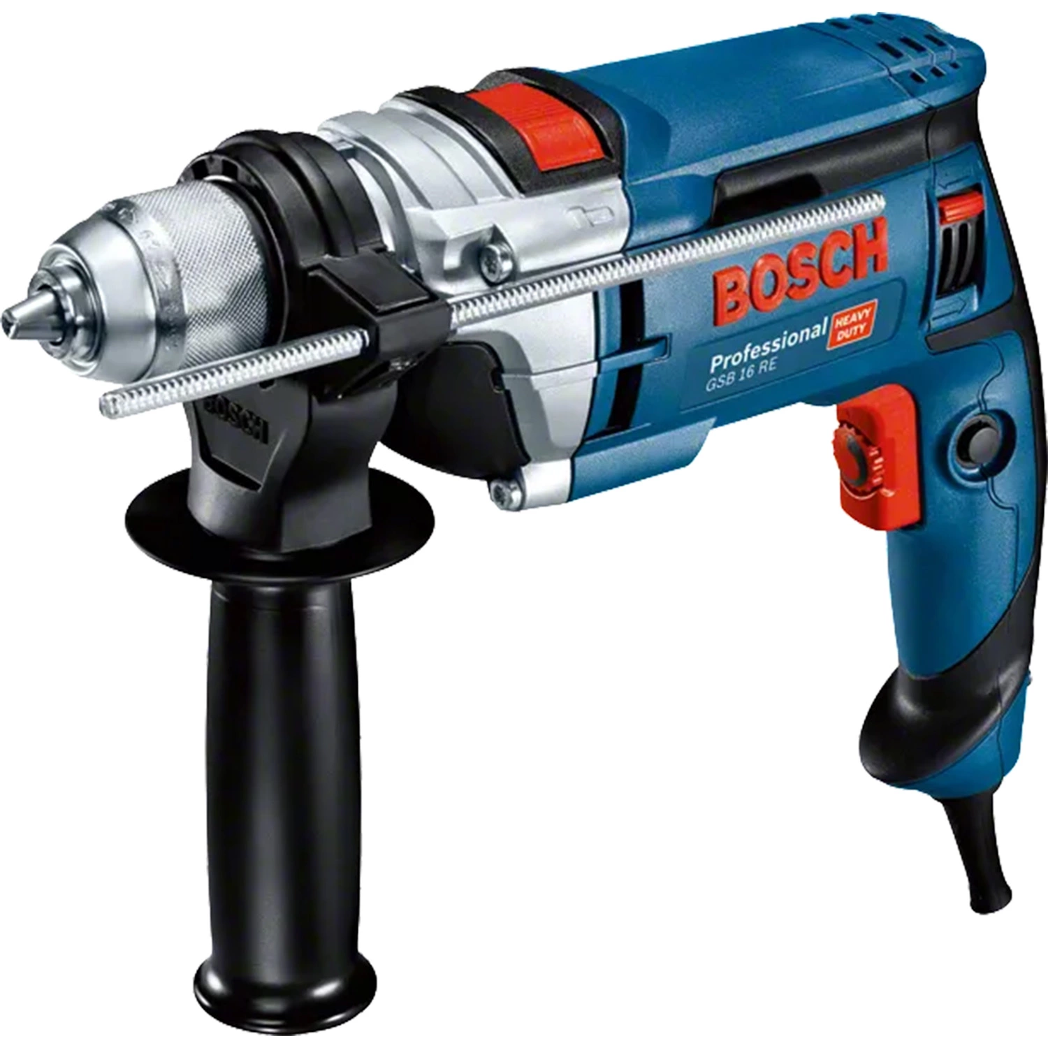 Bosch Professional GSB 16 RE Klopboormachine - 750 W