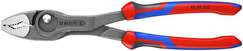 Knipex 82 02 250 Twingrip Griptang - 250mm - Detailed view of the product