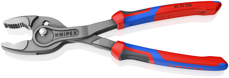 Knipex 82 02 250 Twingrip Griptang - 250mm - Detailed view of the product