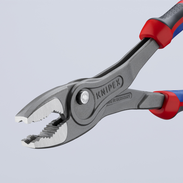 Knipex 82 02 250 Twingrip Griptang - 250mm - Detailed view of the product