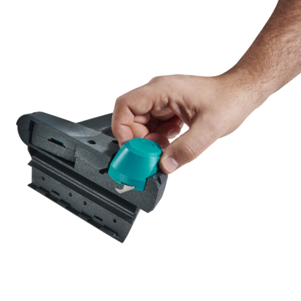 Wolfcraft 4014000 Gipsplaatsnijder - Detailed view of the product