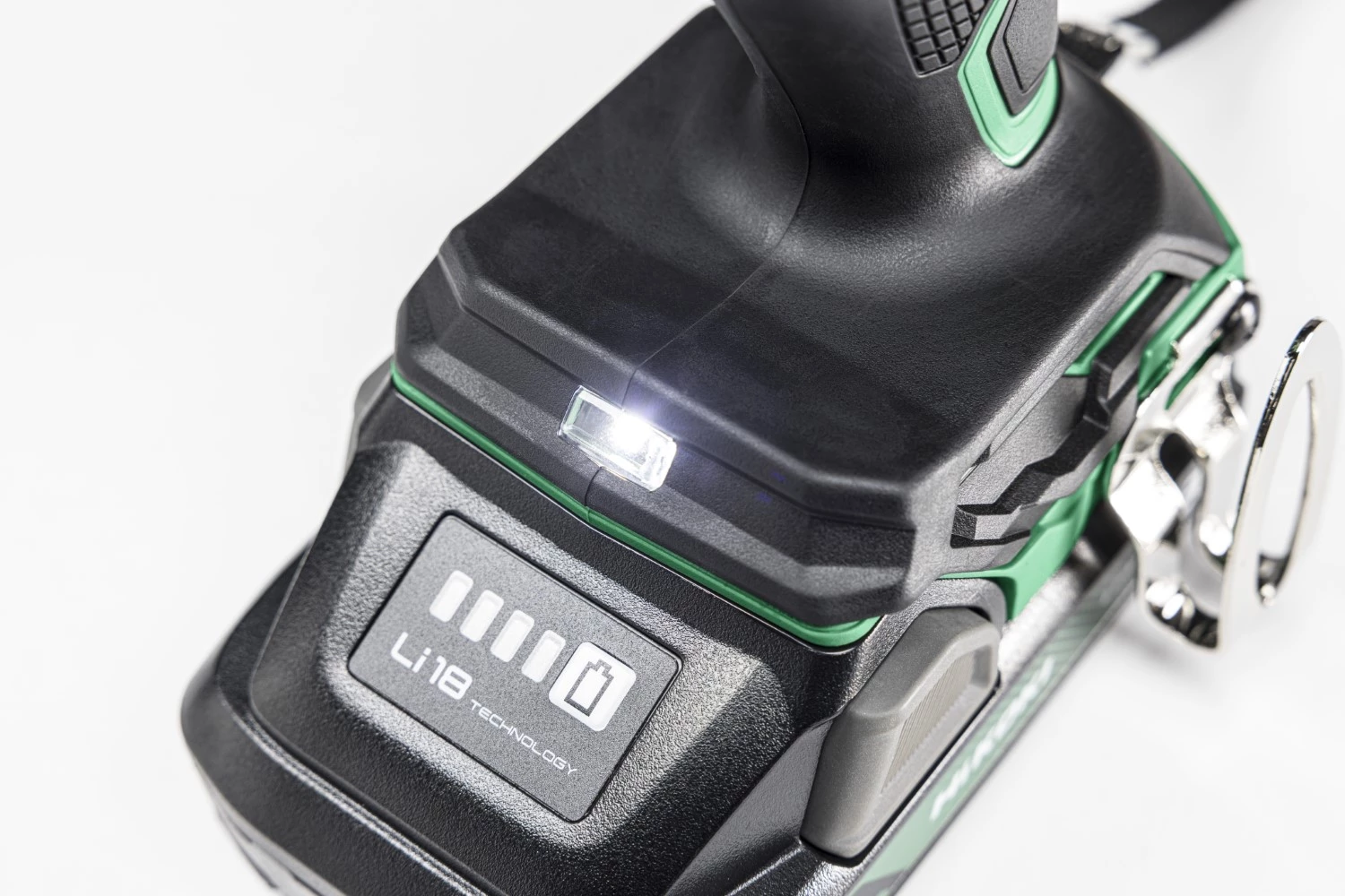 HiKOKI DS18DE W4Z Accu Boor-schroefmachine 18V - BL- 70 Nm - MV - EXCLUSIVE