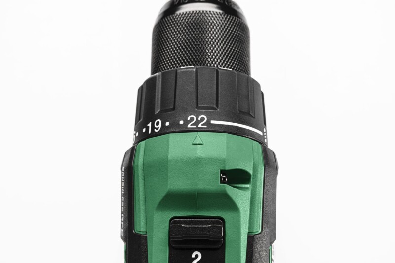 HiKOKI DS18DEW4Z 18V Li-ion Accu Boor-schroefmachine Body - 70 Nm - Koolborstelloos - Detailed view of the product