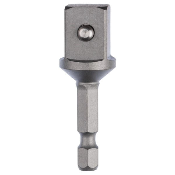 Bosch 2608551107 Impact Control Adapter Voor Dopsleutels - 1/2", 50 Mm