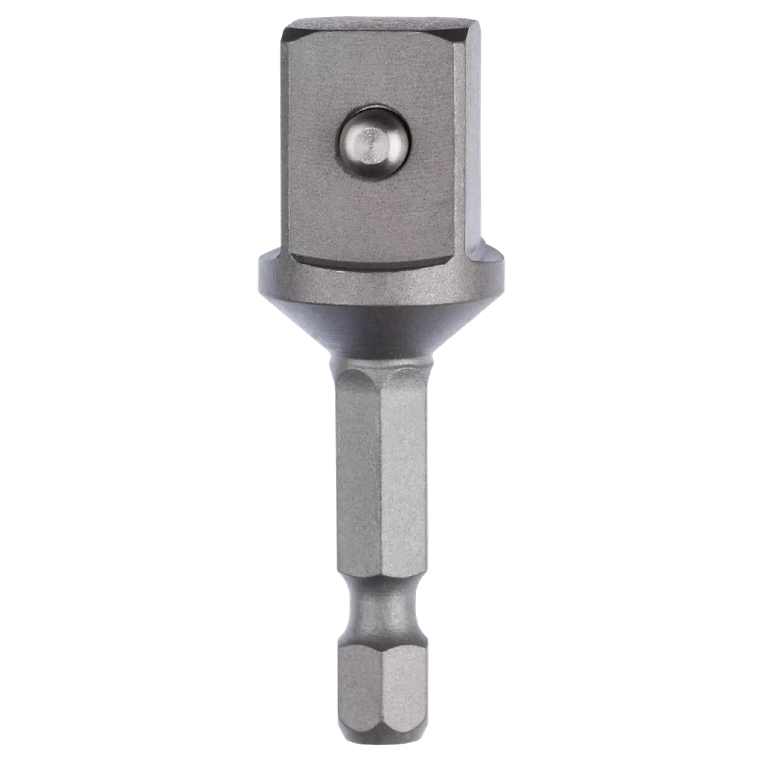 Bosch 2608551107 Impact Control Adapter Voor Dopsleutels - 1/2", 50mm