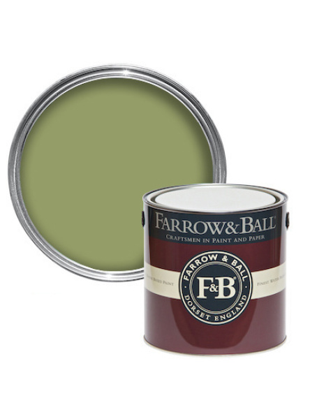 Farrow&Ball Flat Eggshell Olive No.13 - 750ml afbeelding