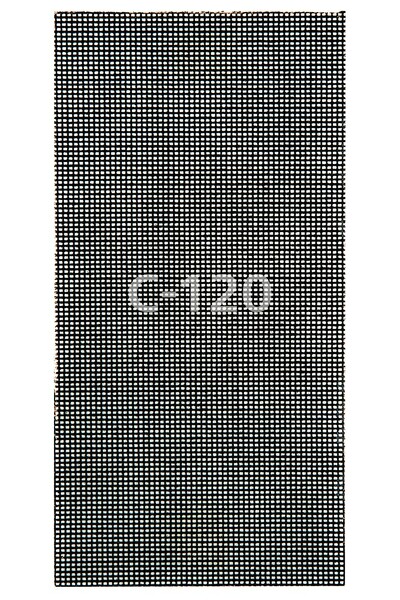 Wolfcraft 8467000 5-delige Vlak Schuurgaas Set - K80 / 120 / 220 - 115 X 230mm