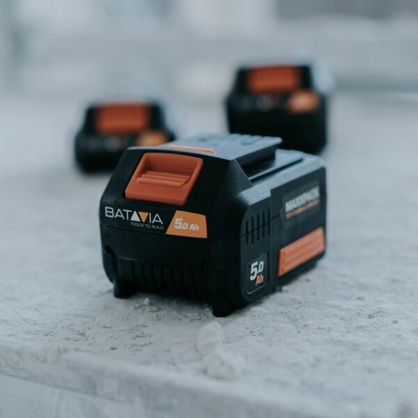 Batavia 7063735 Maxxpack 18V Li-Ion Accu - 5.0Ah - Detailed view of the product