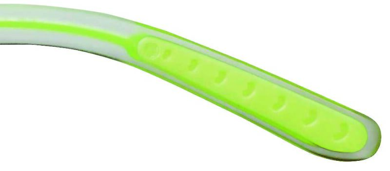 Delta Plus Helium 2 Veiligheidsbril - Transparant - Detailed view of the product