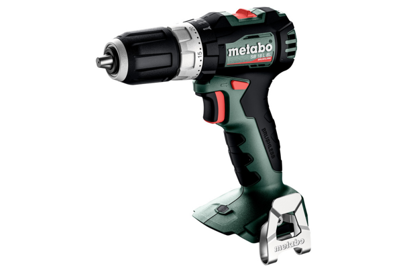 Metabo SB 18 L BL 18V Li-ion Accu Klopboor-/schroefmachine Body In MetaBox - 65Nm - Default image for the product