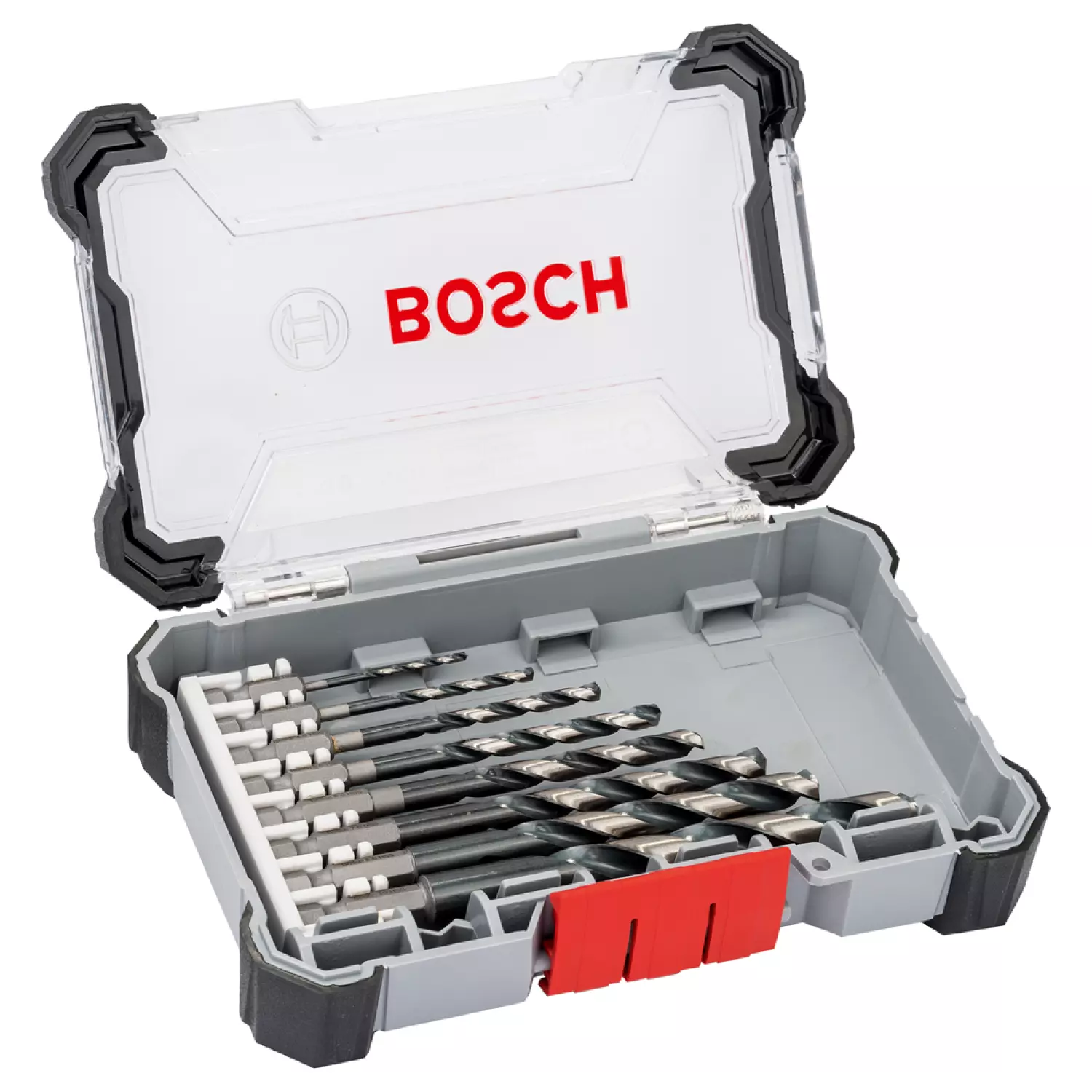 Bosch 2608577146 8-Delige Metaalborenset In Cassette