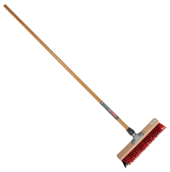Talen Tools BB81C Bezem - 40cm - Detailed view of the product