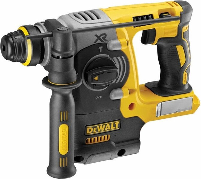 DeWALT DCH273NT 18V Li-ion XR Accu SDS-plus Combihamer Body In TSTAK - 2.1J - Koolborstelloos - Detailed view of the product