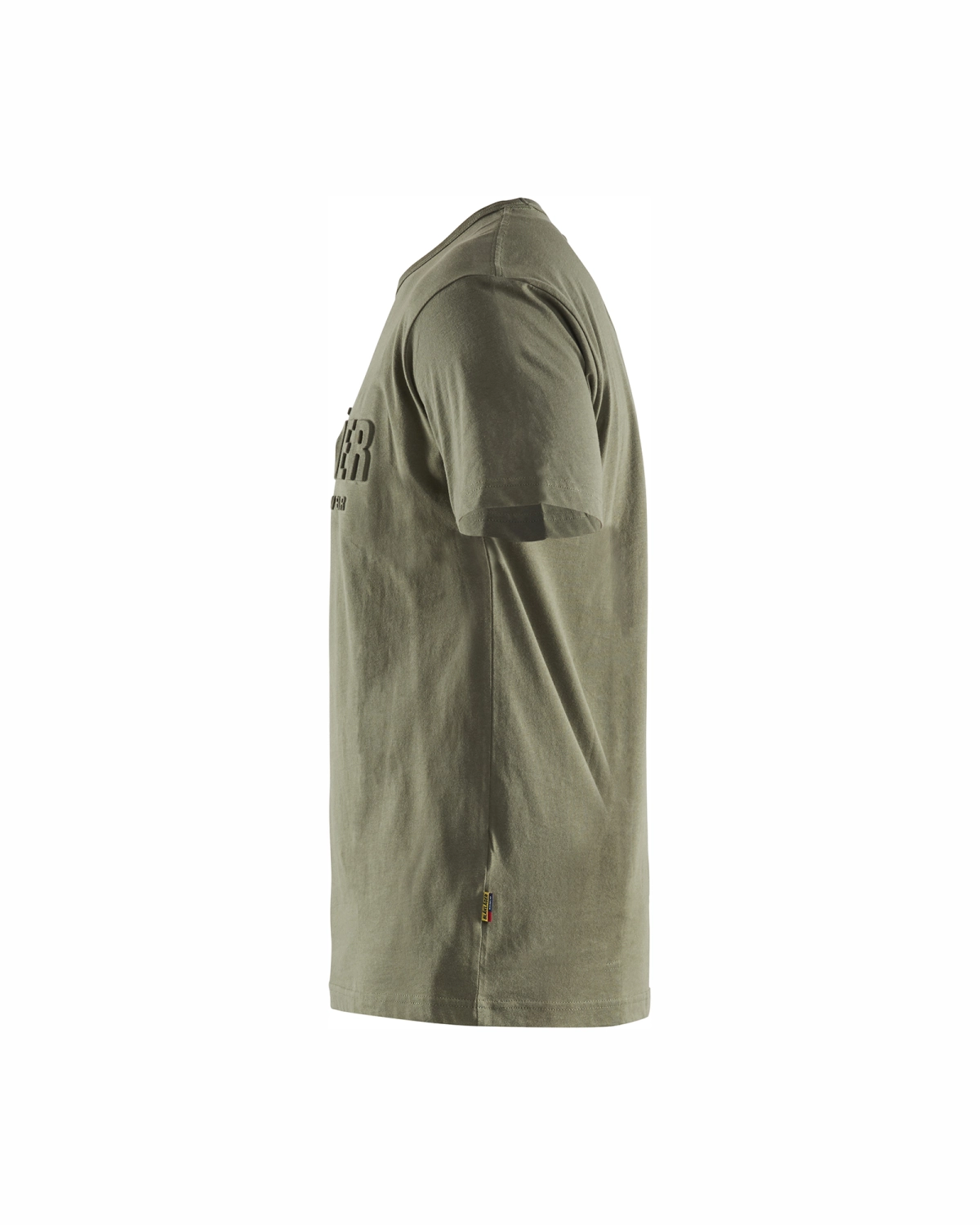 Blåkläder 3531 T-shirt 3D - Herfstgroen - L thumbnail 3