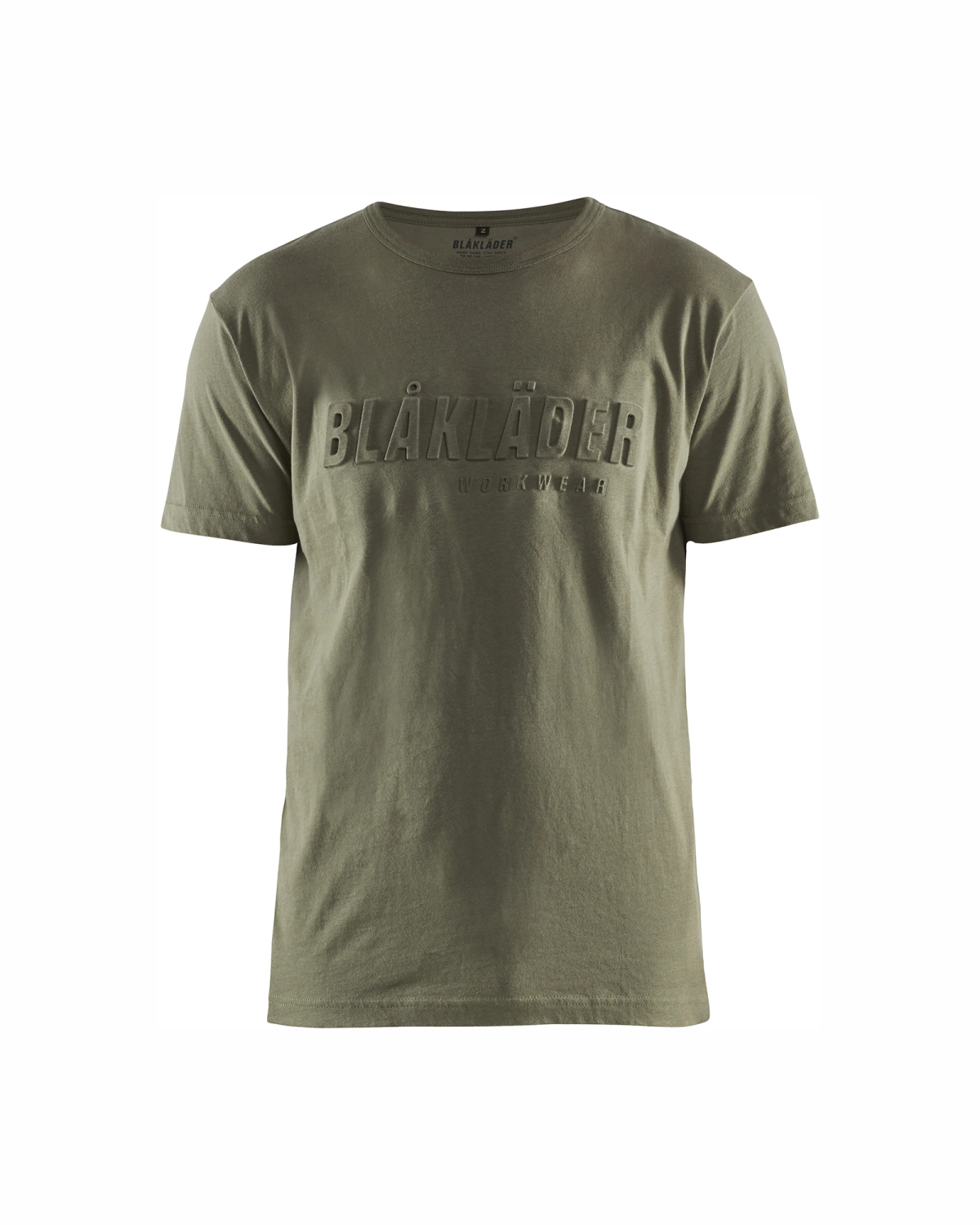 Blåkläder 3531 T-shirt 3D - Herfstgroen - L