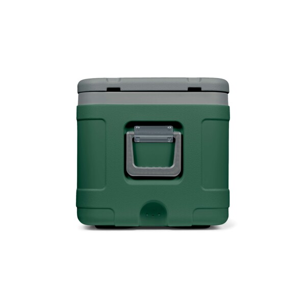 Steamy SCB50GN BMX 50 Bouw Koelbox - 50L - Groen - Detailed view of the product