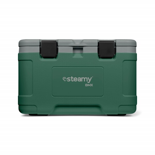 Steamy SCB50GN BMX 50 Bouw Koelbox - 50L - Groen