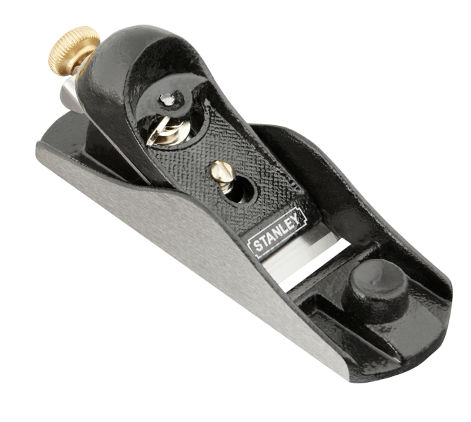Stanley 1-12-220 Blokschaaf - 180 X 40mm - Detailed view of the product