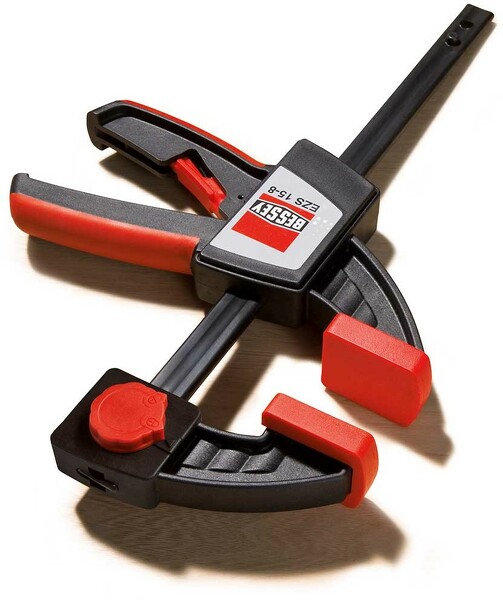 Bessey EZS158 Eenhands Lijmtang - 150 X 80mm - Detailed view of the product