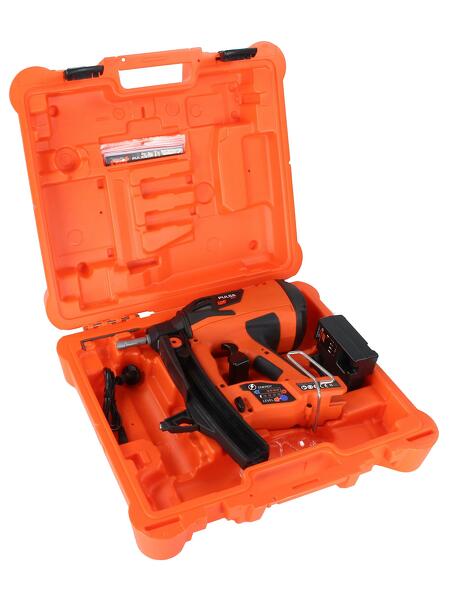 Spit 019909 Pulsa 27P Gas Tacker Voor De Afbouwer Set In Koffer - 95J Slagkracht - 15-27mm - Detailed view of the product