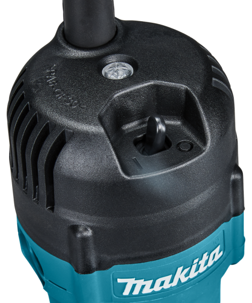 Makita 3712 Kantenfreesmachine - 530W - 6mm - Detailed view of the product