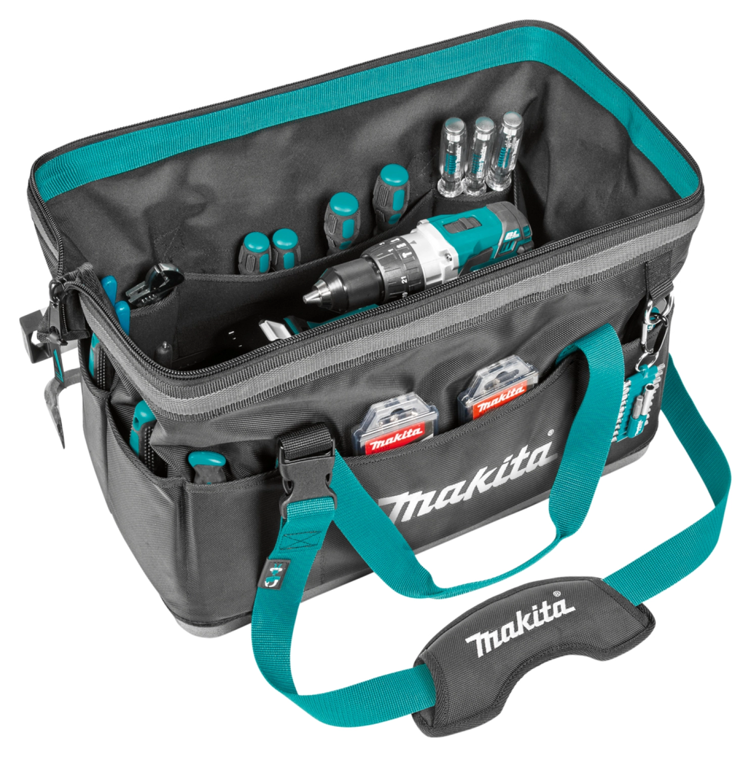 Makita E-15425 - Gereedschapstas - 34,3L thumbnail 4